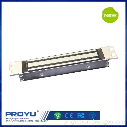 12V safety electromagnetic door Lock with 280KG force holding PY-EL7-2